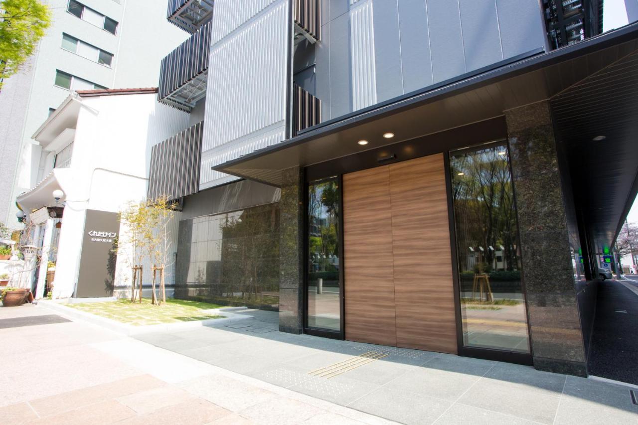 Kuretake Inn Nagoya Hisayaodori Exterior foto