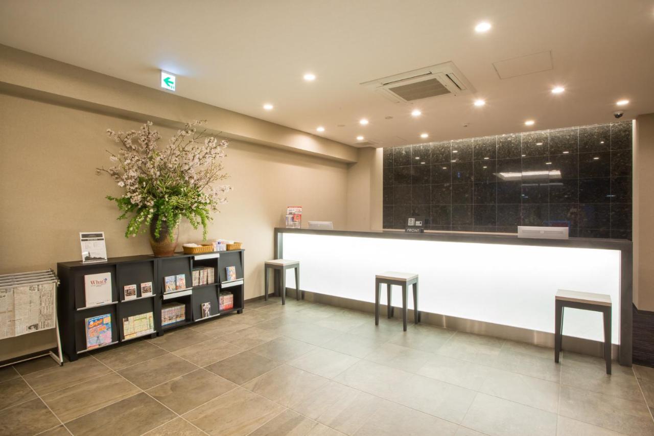 Kuretake Inn Nagoya Hisayaodori Exterior foto