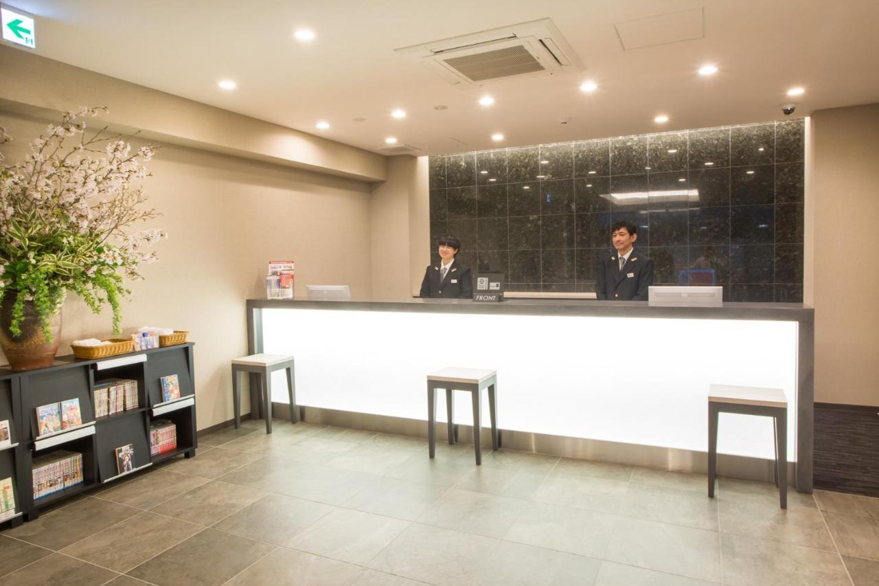 Kuretake Inn Nagoya Hisayaodori Exterior foto
